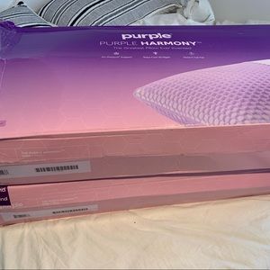 COPY - Purple brand harmony pillows king size (2)